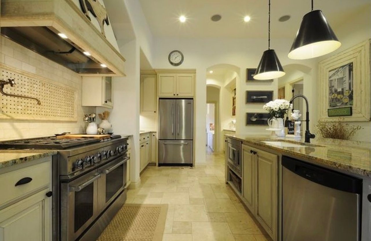 Private One Story Home in Gated Enclave Near Lake Travis Marina