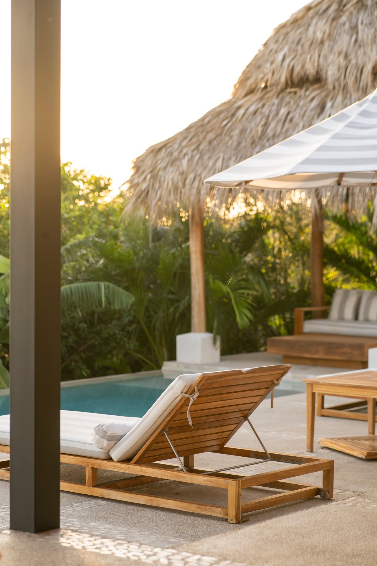 Casa Salinas – 3 beds ocean view home in playa grande