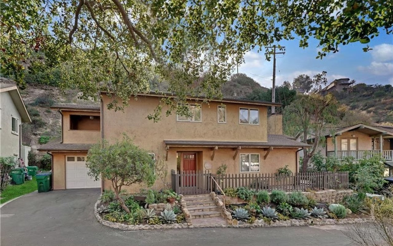 For Rent 2063 Hidden Valley Canyon Road, Laguna Beach $5,995