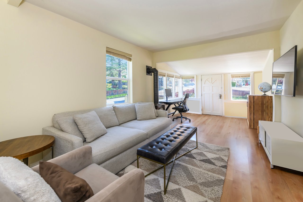 Two Charming Homes on Sunny Corner Lot