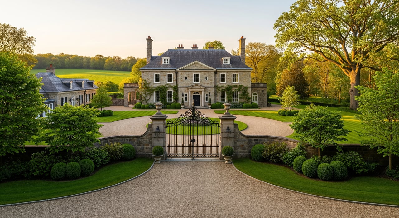 Muttontown Luxury Market: What Buyers Value Most
