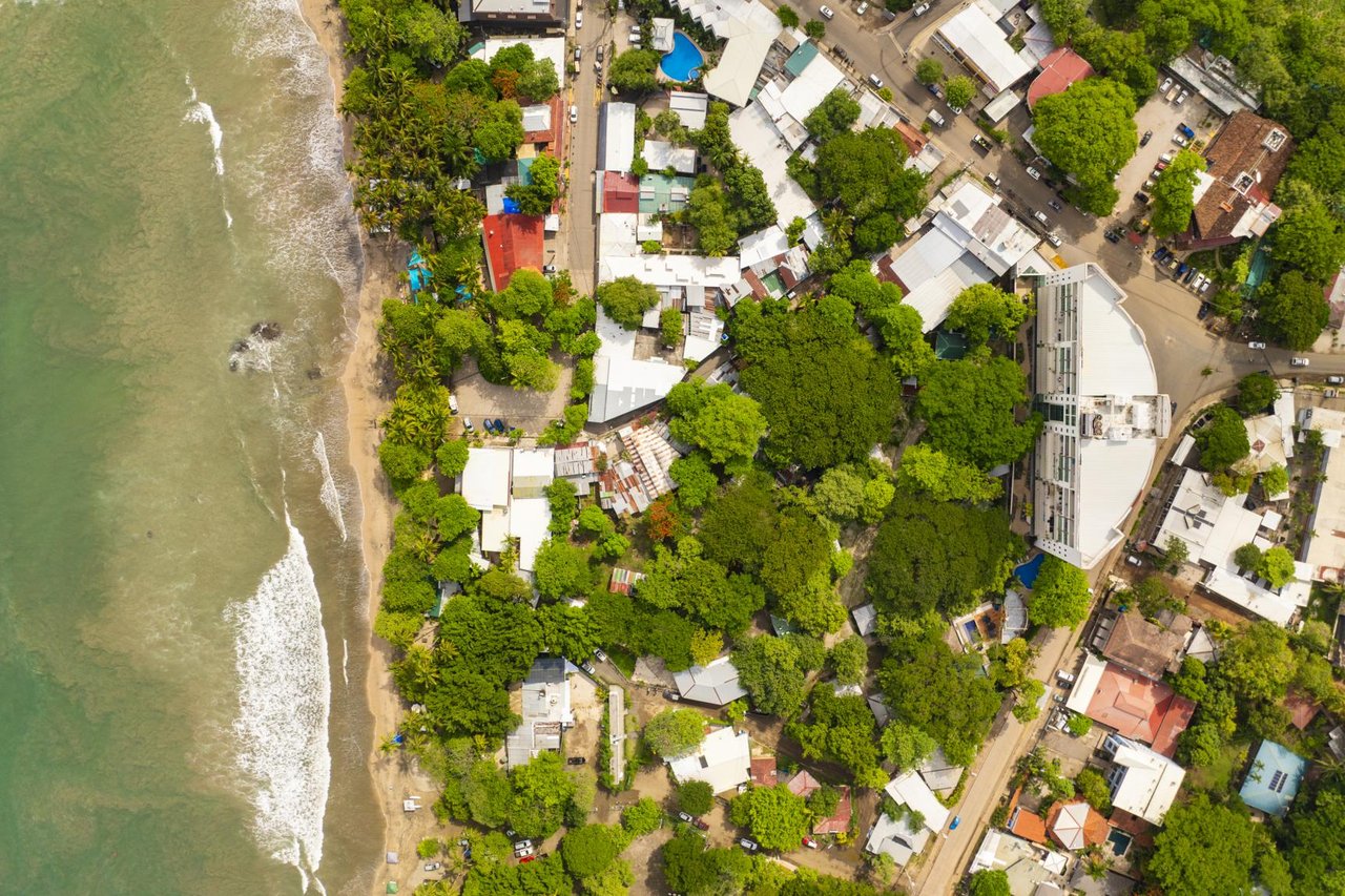 Pacific Park #402 | Spacious 2-Bedroom Condo with Balcony and Owner Financing in the Heart of Tamarindo