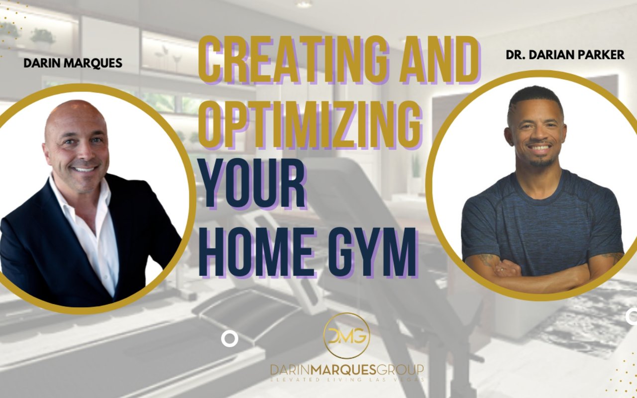 Creating and Optimizing your Southern Nevada Home Gym