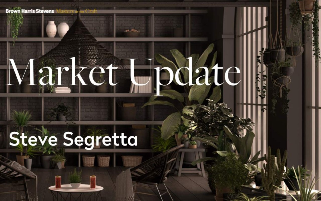 Market Update - November 2023