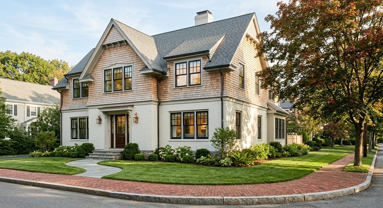 Understanding Newton’s Villages And Their Housing Styles