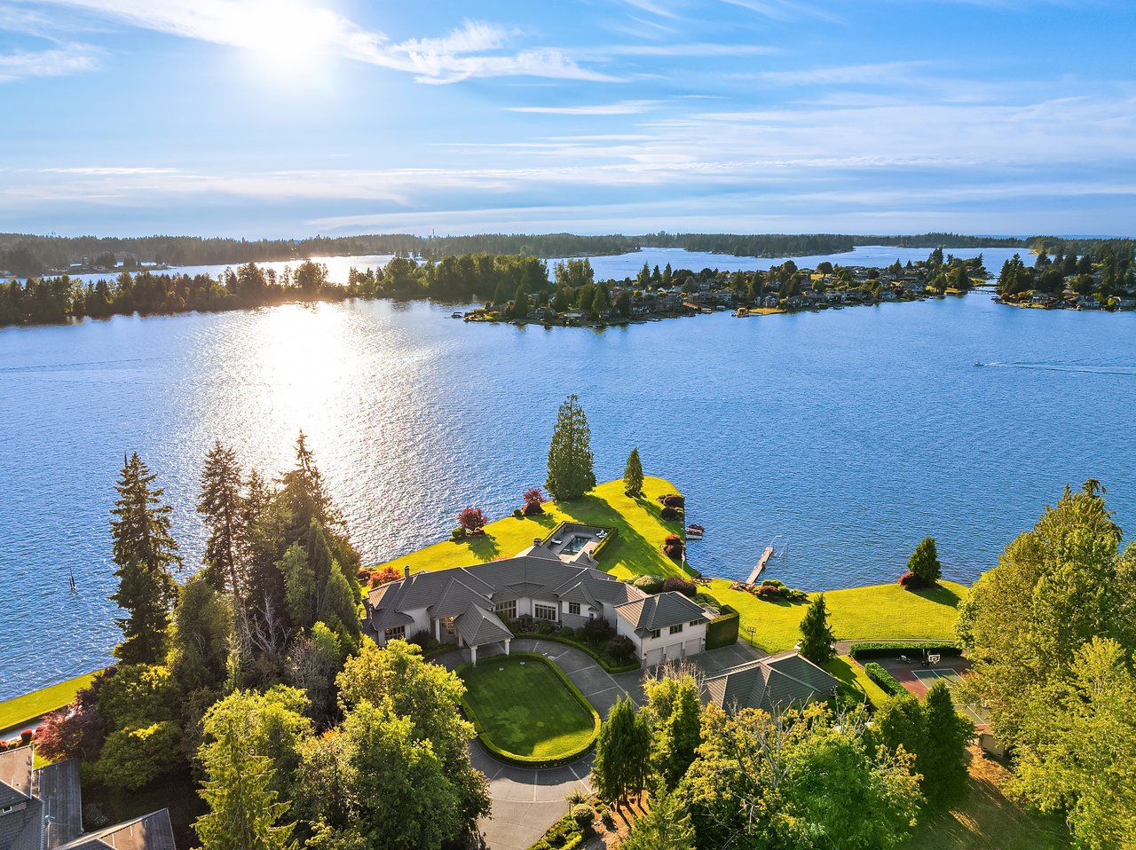 Legacy Snag Island Estate