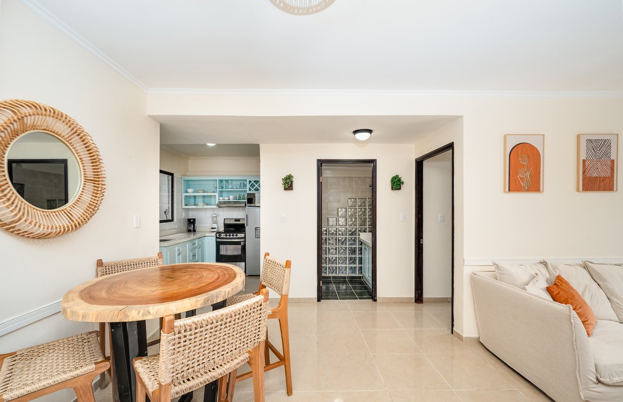 Balcones del Pacifico #7 | Ground-Floor Condo in Tamarindo – Walk to Beach & Pool Access
