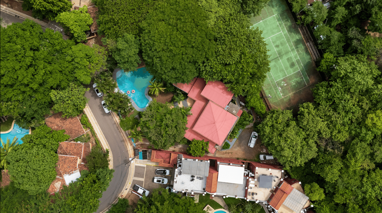 Tamarindo Boutique Hotel 175m from the Beach
