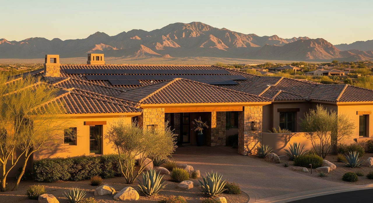 Arizona Solar Rights in Ancala: Staying Compliant With HOA