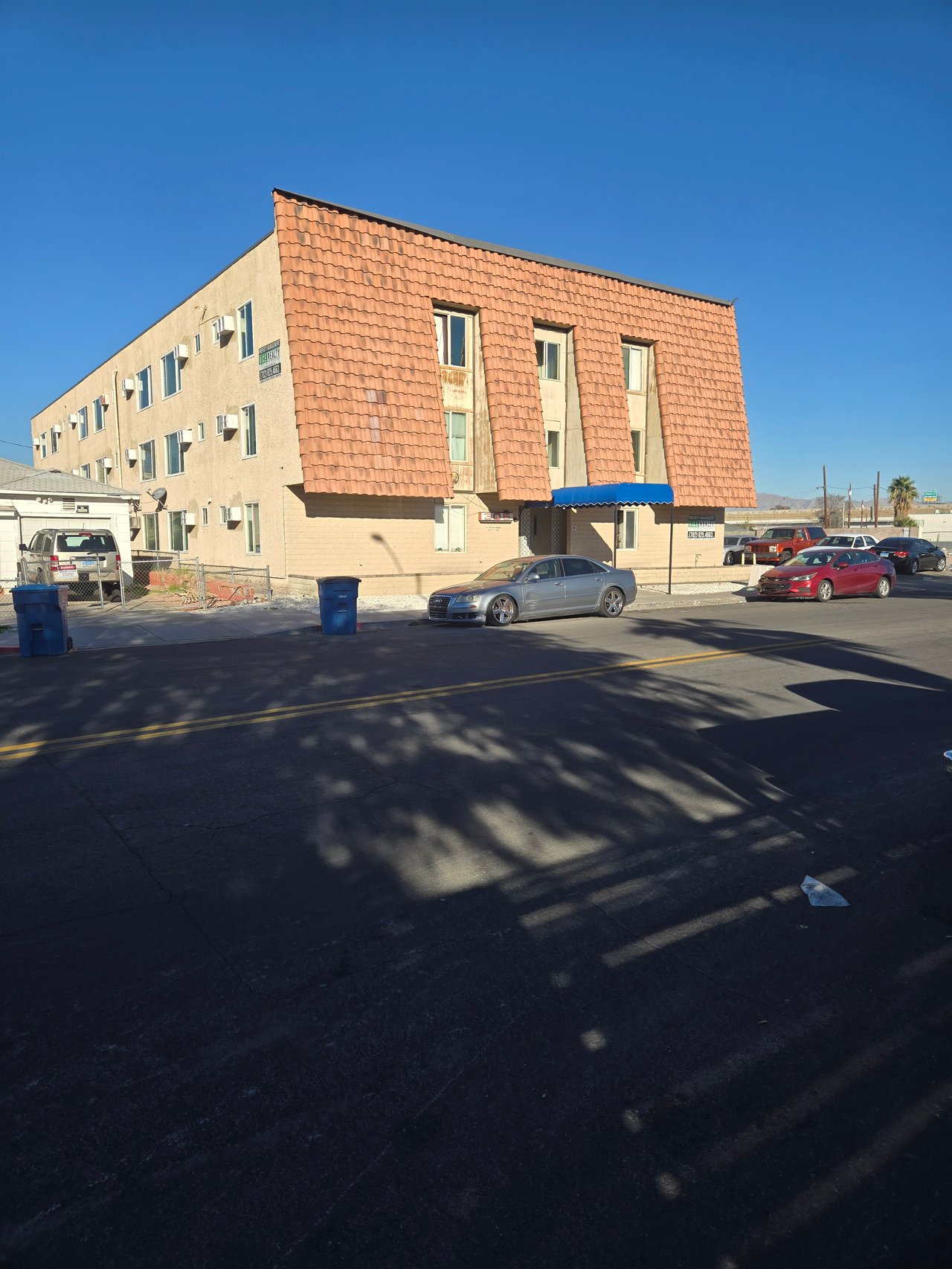 305 North 10th Street #32