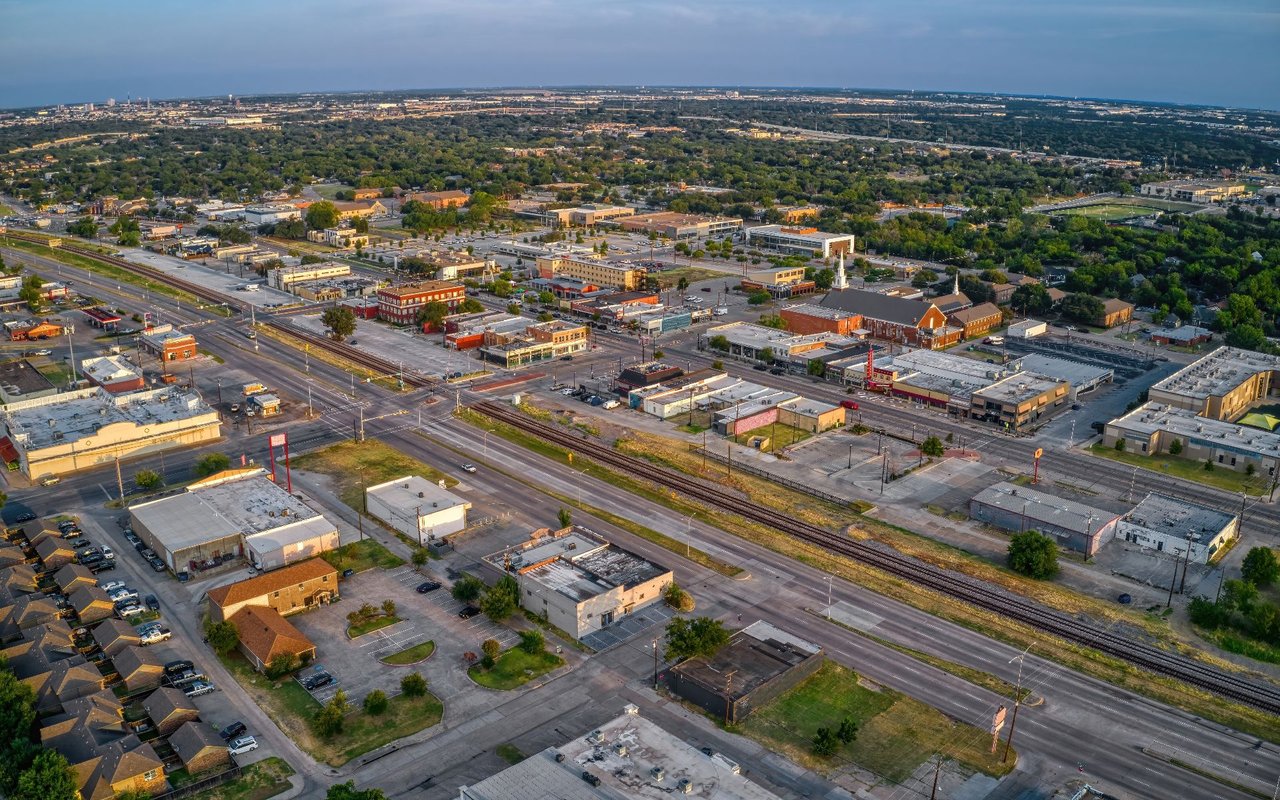 Grand Prairie