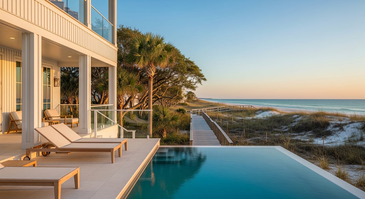 Choosing The Right 30A East Community For Your Second Home