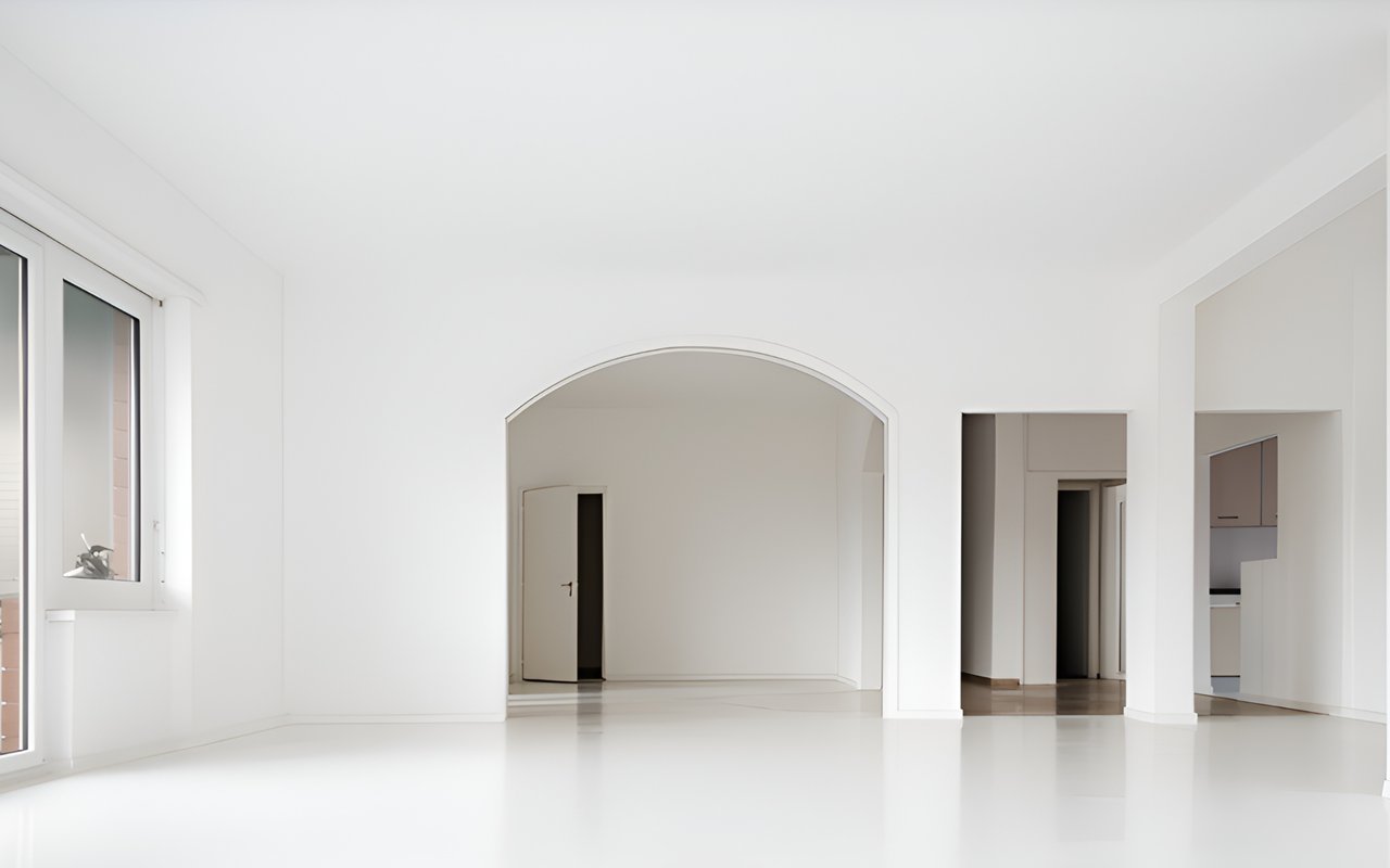 Prepping an Empty House for Sale