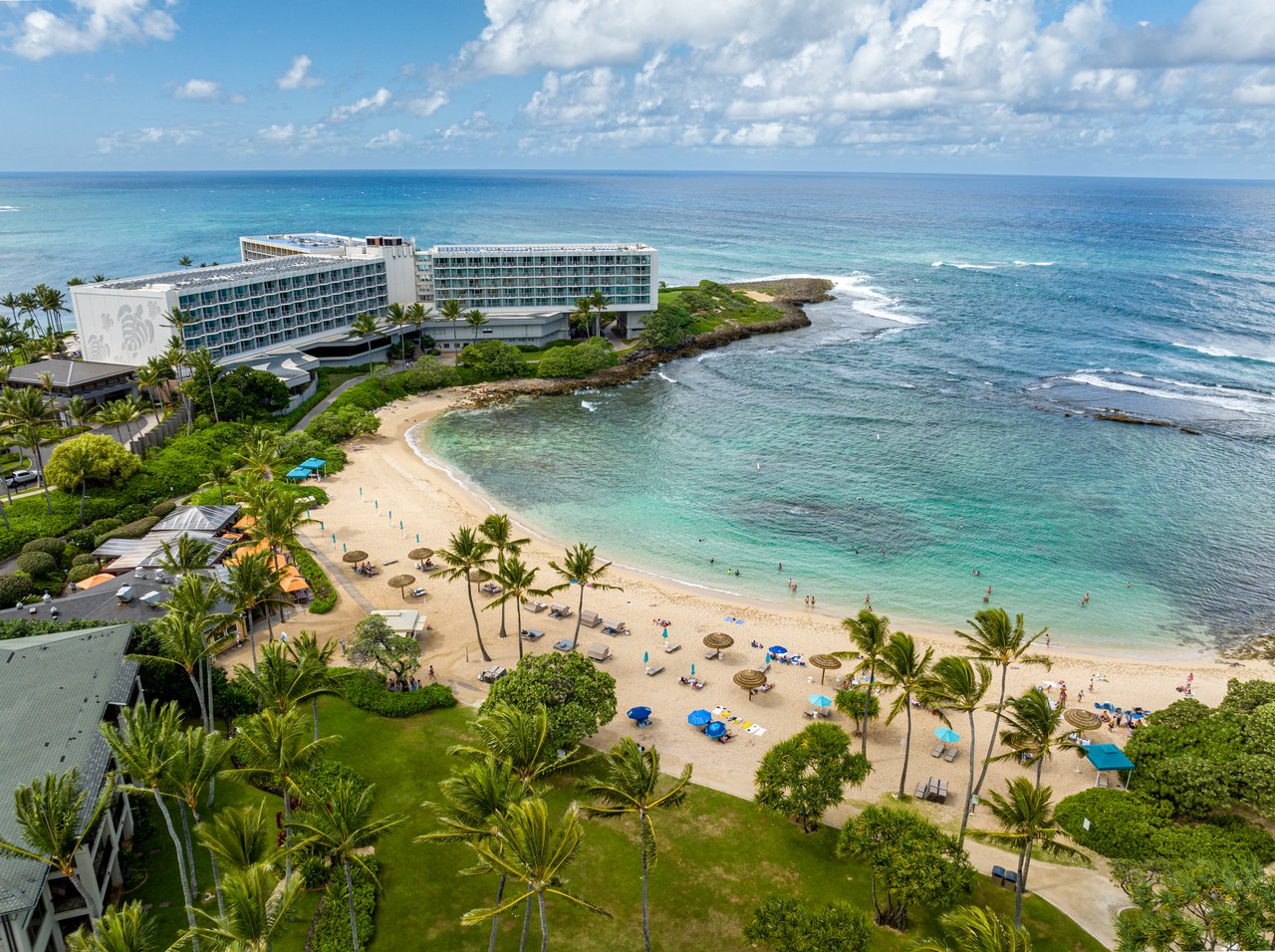 Turtle Bay 1 Bedroom with Loft SLEEPS 4-6