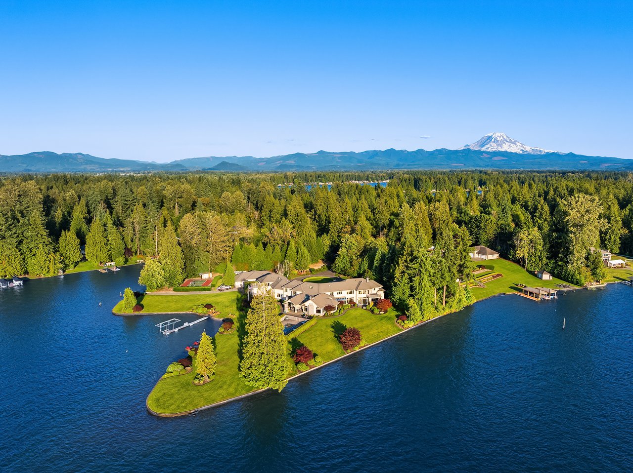 Legacy Snag Island Estate