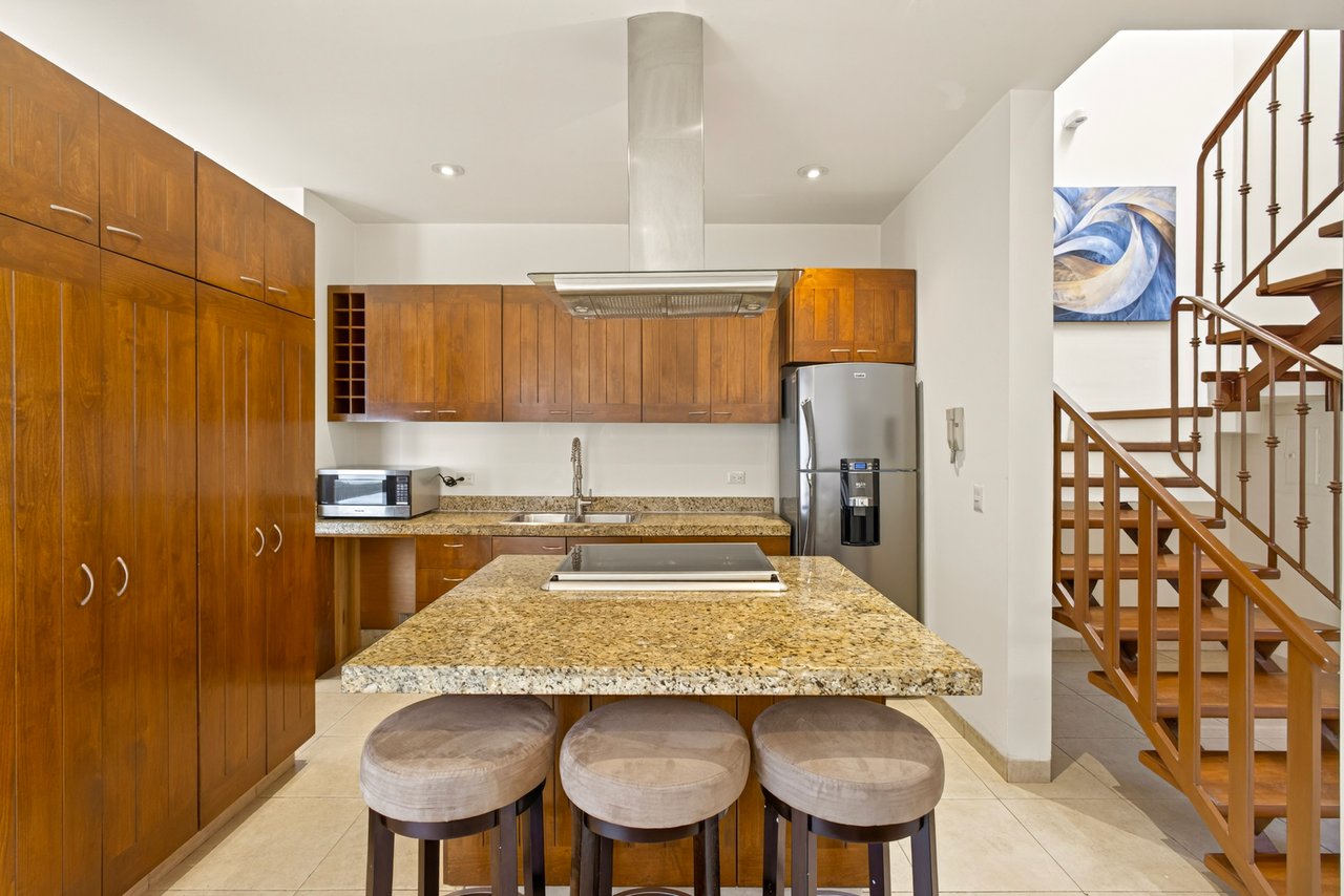 Casa A-2 Santa Rita Pedregal