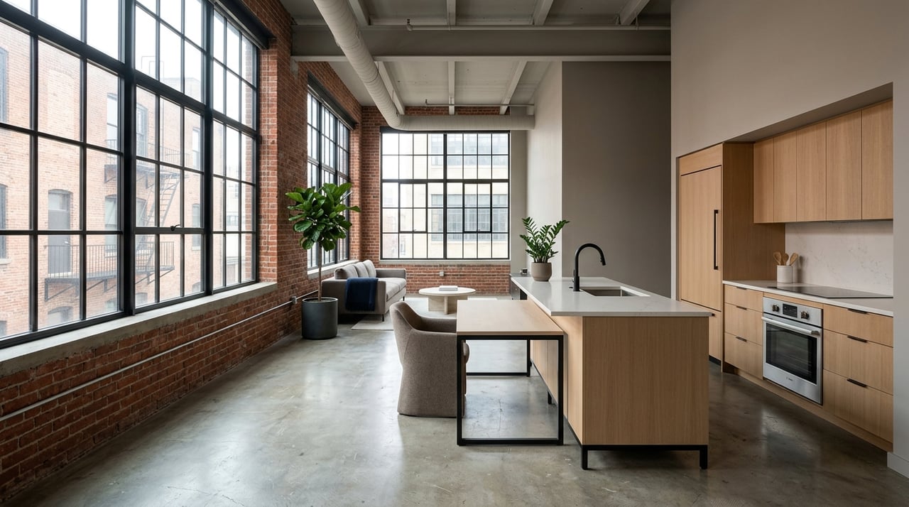 Live-Work And Loft Opportunities On Chicago’s West Side