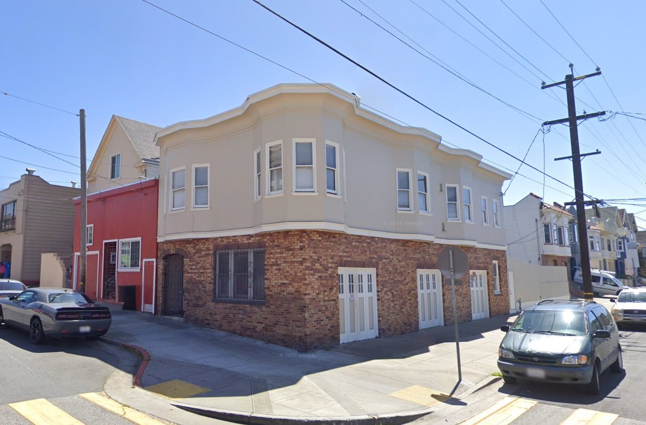 100 Excelsior Avenue, SF