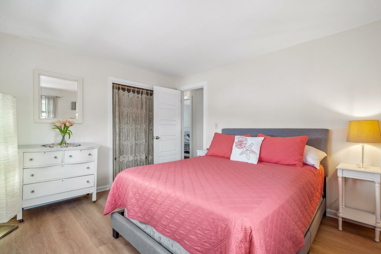 Seabrook Beach Summer Rental