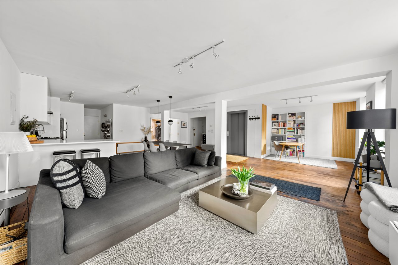 1 Bedroom Apartment in Tribeca