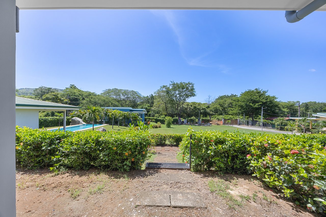 Laurel Condo Unit #19 | Affordable 2-Bedroom Condo with Pool Access in Playa Potrero
