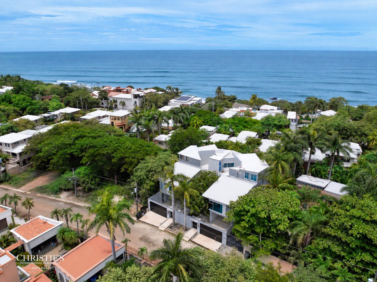 Puesta Del Sol Villas