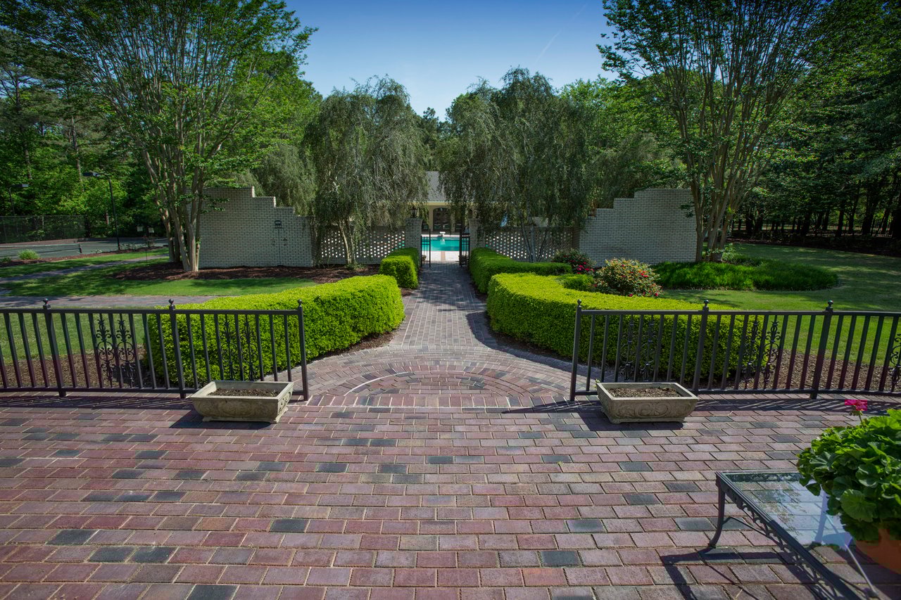 Equestrian Estate at 411 New Hope Church Road