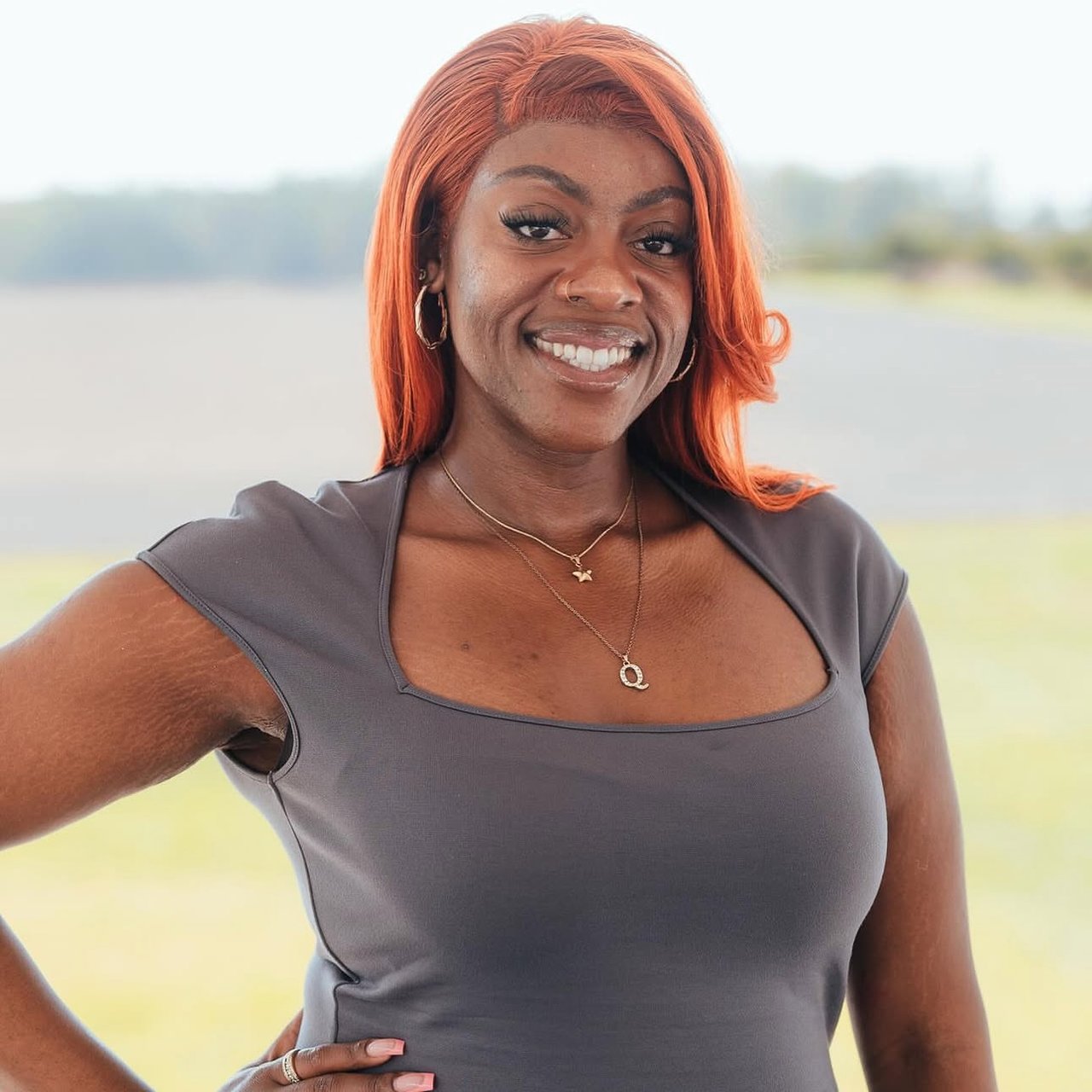 Leah Quick Washington, DC Real Estate Agent Headshot