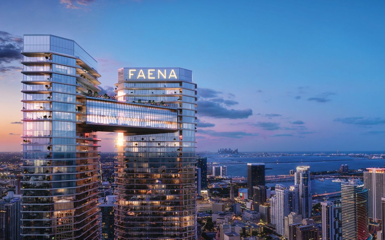 Faena Residences