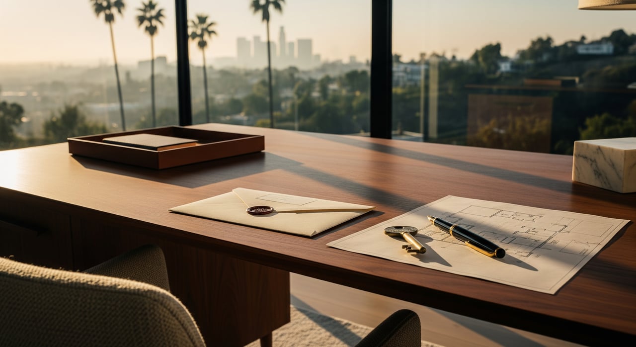 How Escrow Works In Los Angeles