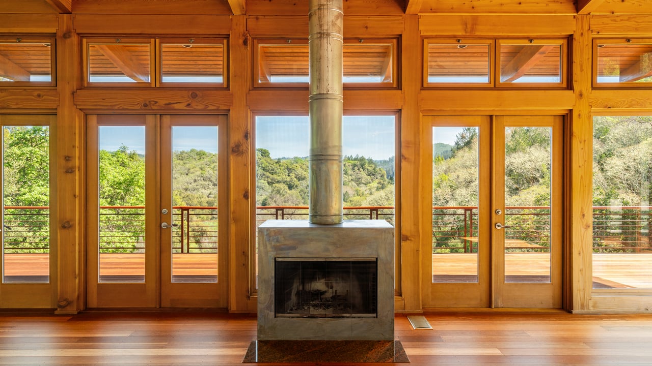 Leslie Creek Retreat