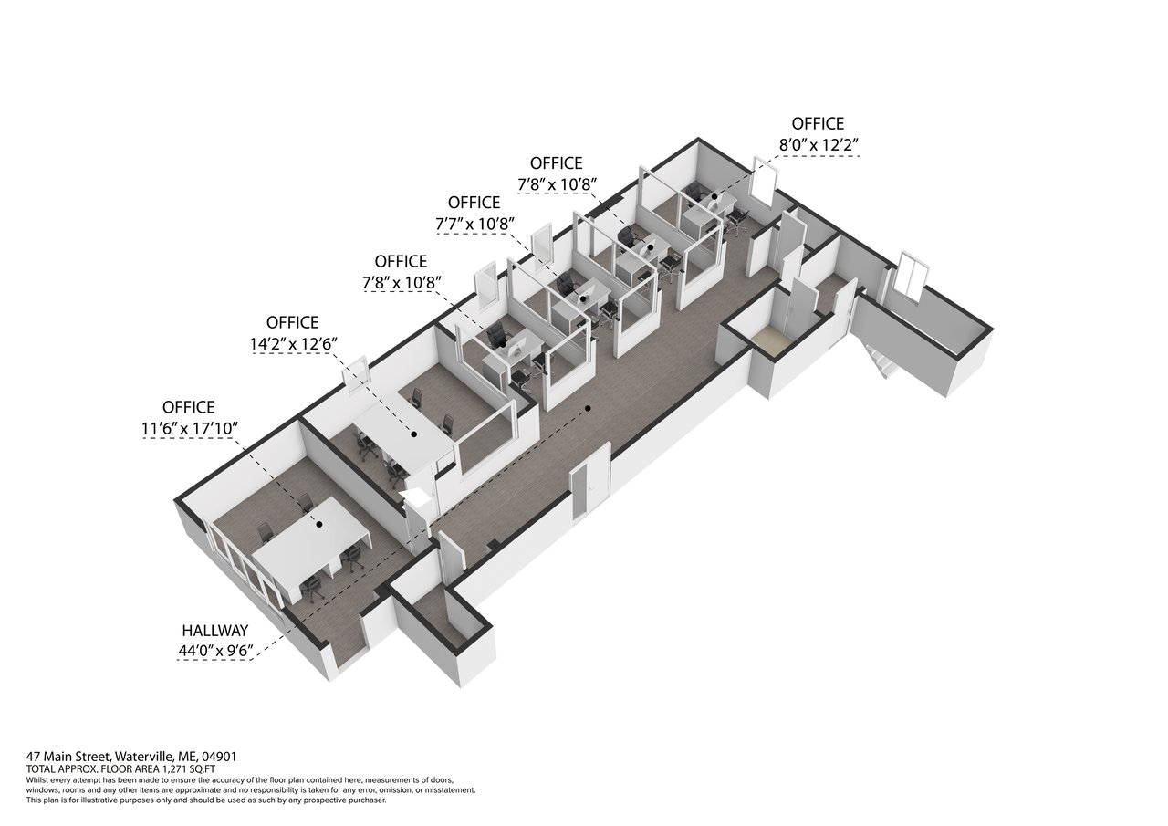 Commercial Opportunity | Waterville ME