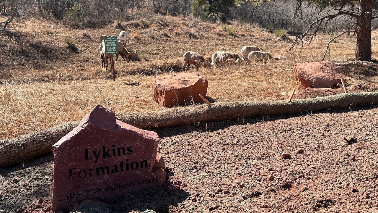 Garden of the Gods: Where Colorado Springs Comes Alive