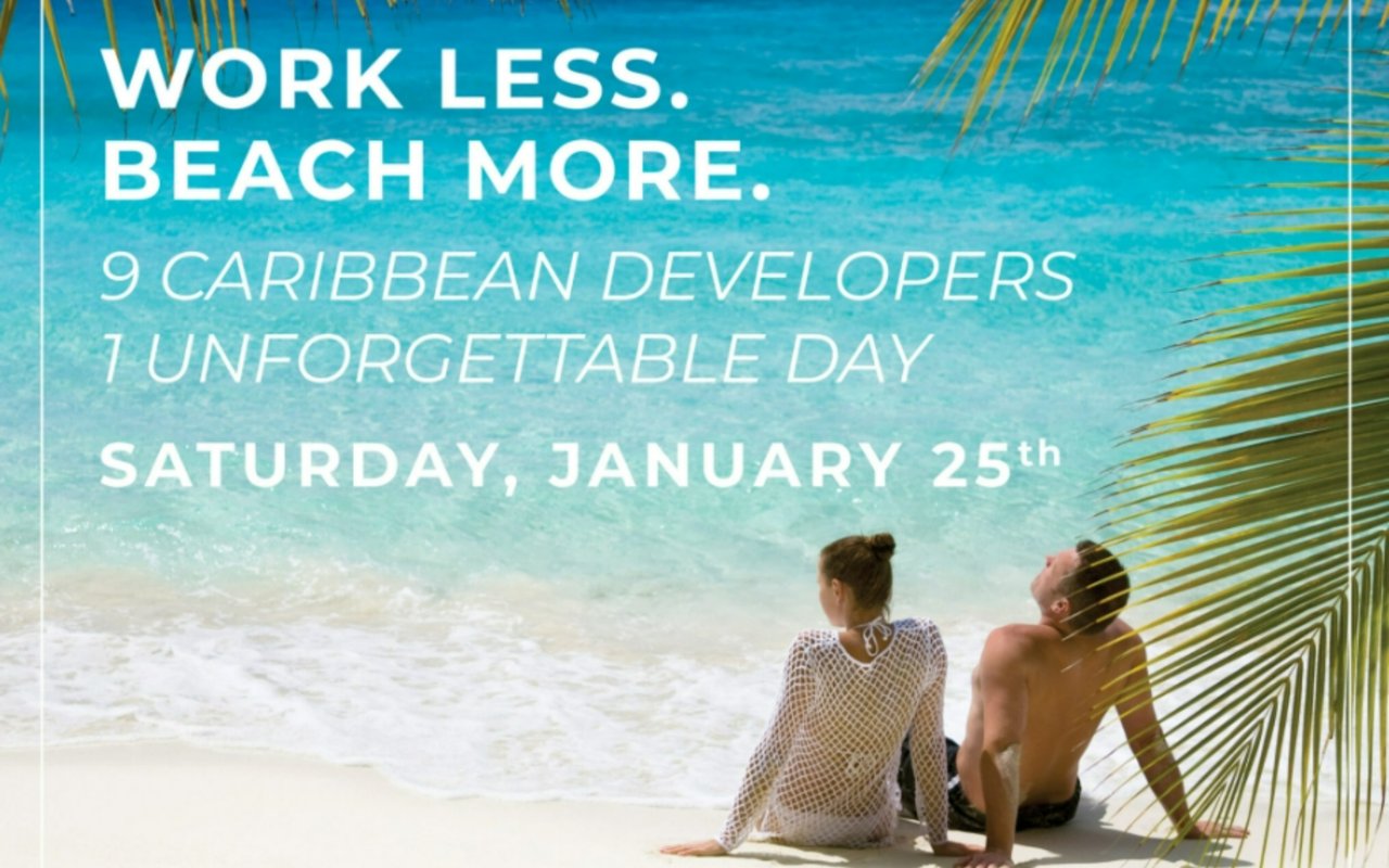 The Caribbean Developer Showcase