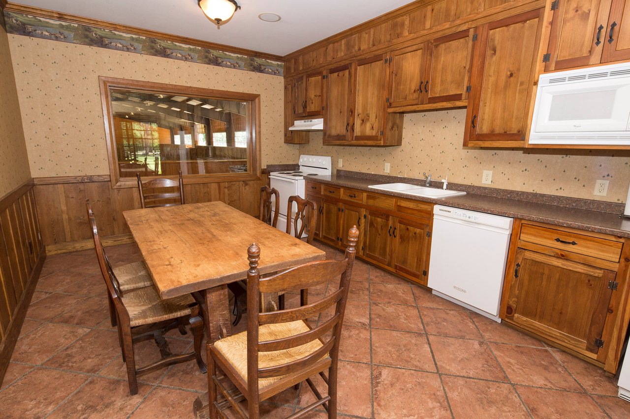 Equestrian Estate at 411 New Hope Church Road