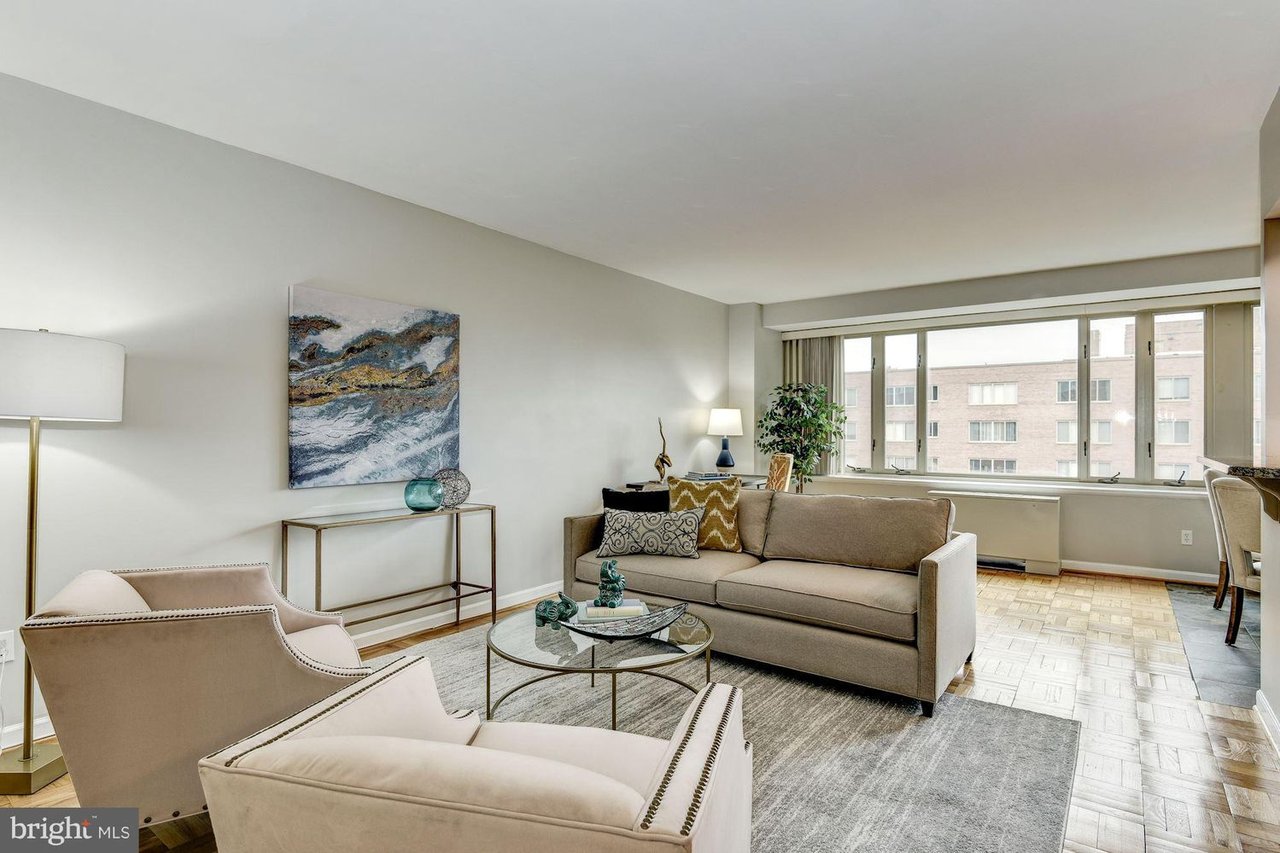 4301 Massachusetts Ave NW #6009