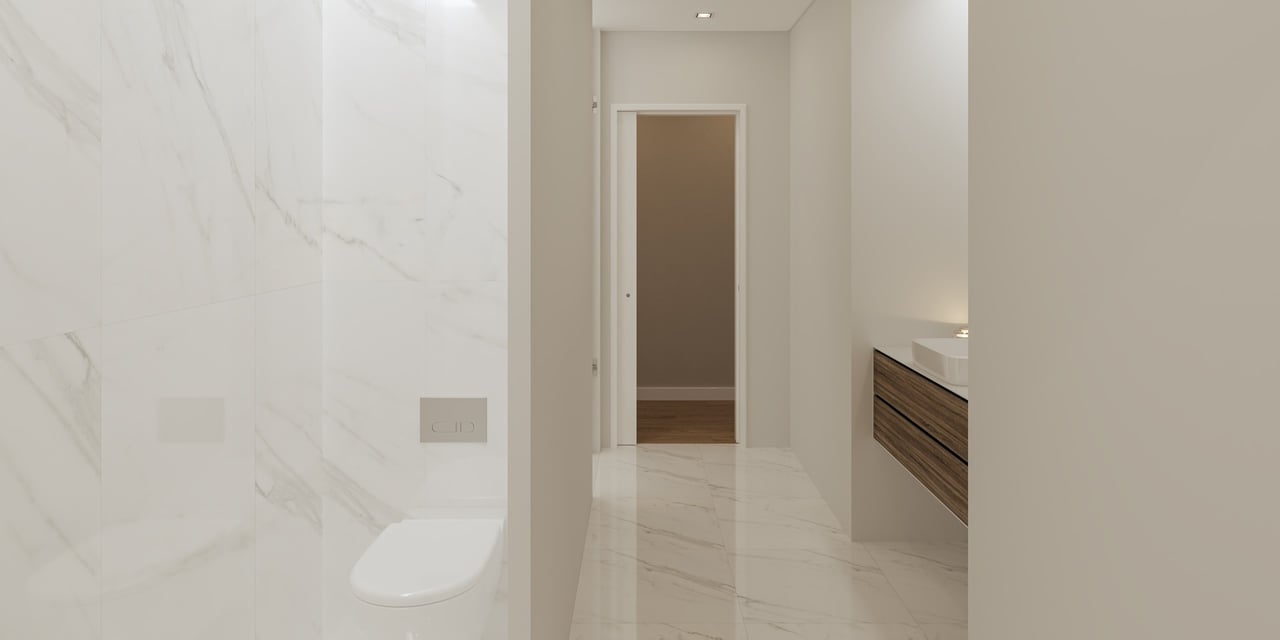  3-Bedroom Villa with Pool in Lavra, Just 100m from the Ocean