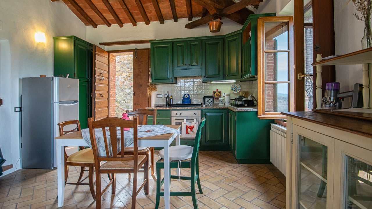 IL COTTAGE DI MONTISI