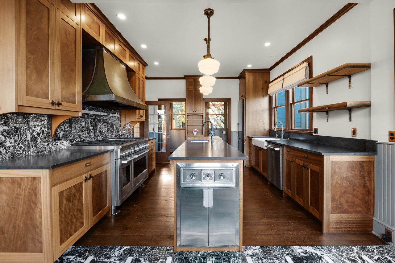 The James Bremner House