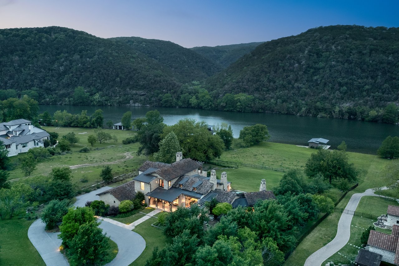 The Evergreen on Lake Austin