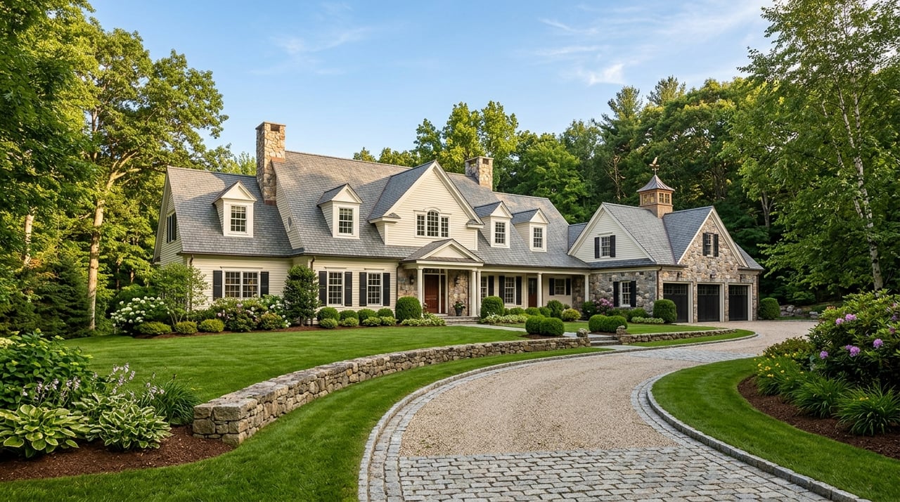 How Micro-Location Shapes Solebury Luxury Home Values