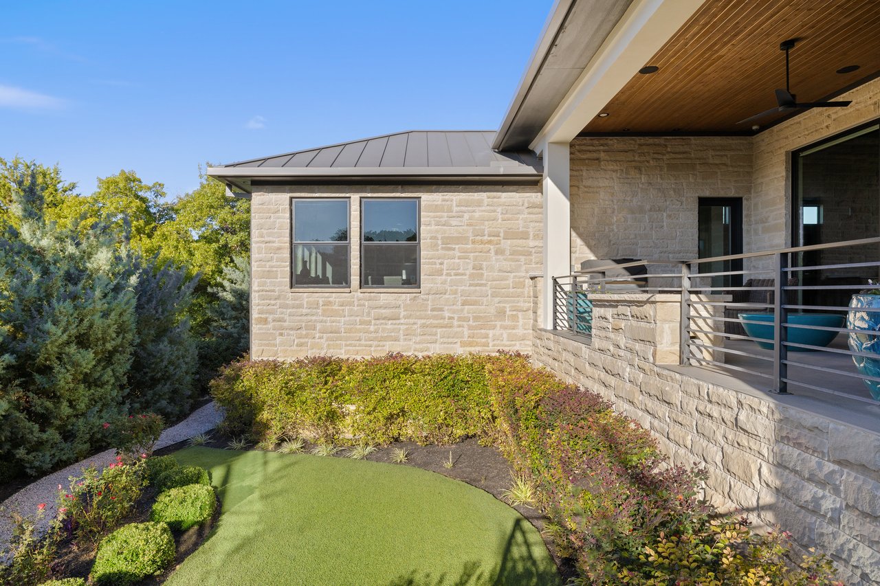 The Villa Venezia ~ Barton Creek