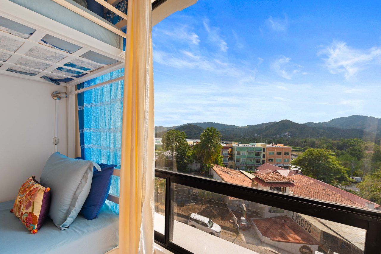 Tres Vistas Marina Real | Stunning 3BR Penthouse with Ocean & Marina Views