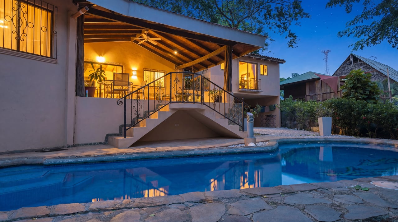 Casa Luciernaga - Prime Tamarindo location