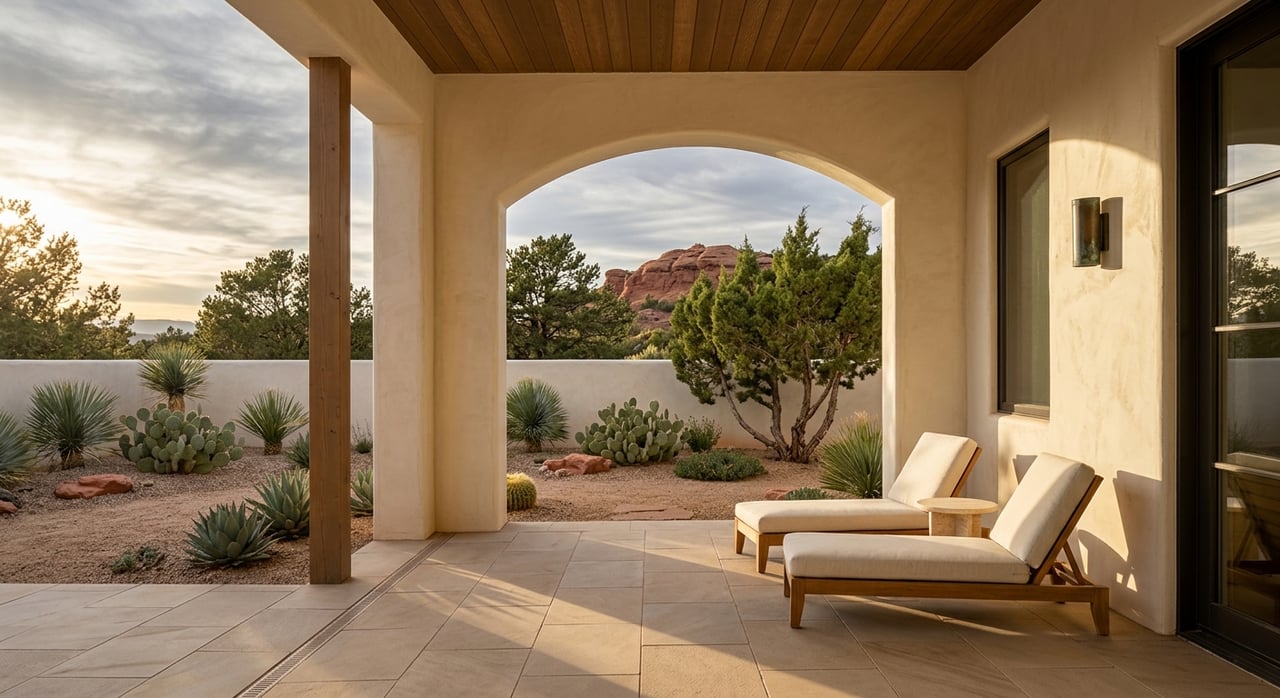 How To Choose Between Seven Canyons, The Aerie And Mystic Heights