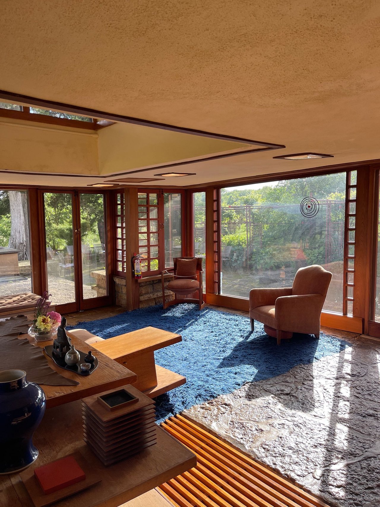 I Spent Two Nights at Frank Lloyd Wright’s Taliesin—And Found His Spirit Everywhere