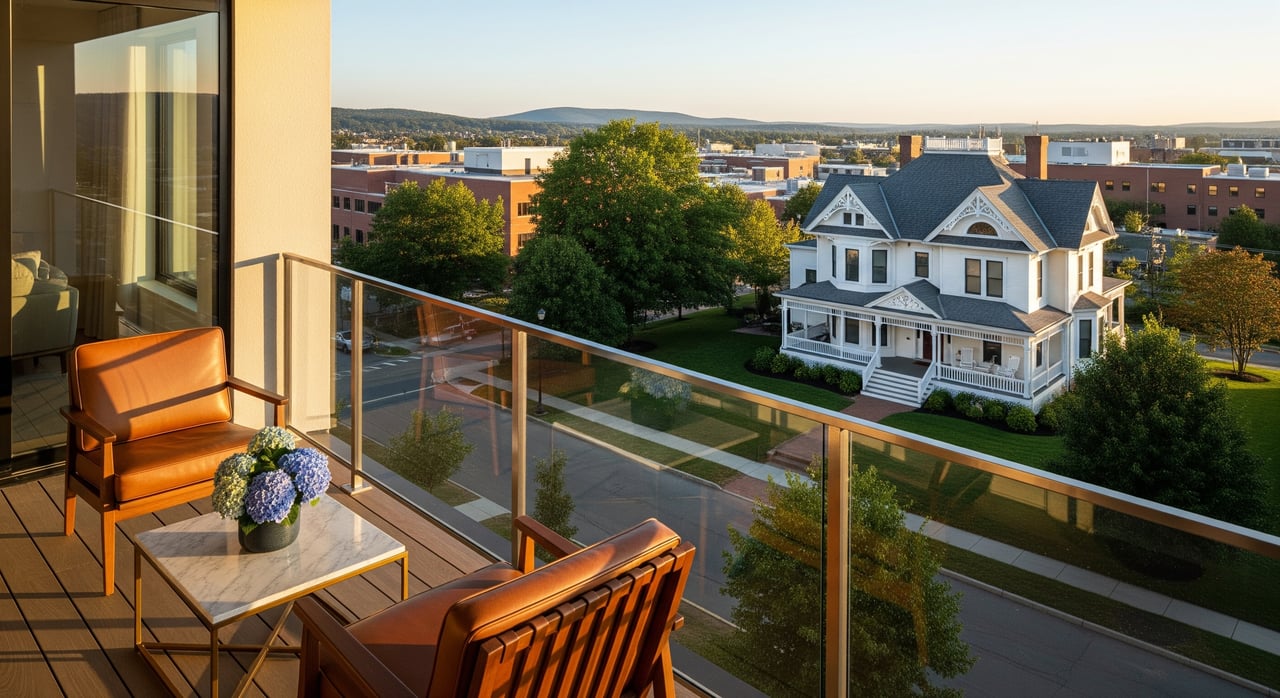 Condo Vs. House In Northampton: Costs And Lifestyle