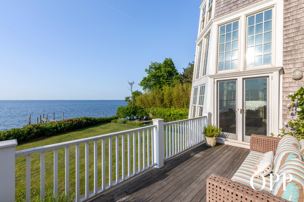 BIG BLUFF: A WATERFRONT MASTERPIECE WITH BREATHTAKING VIEWS