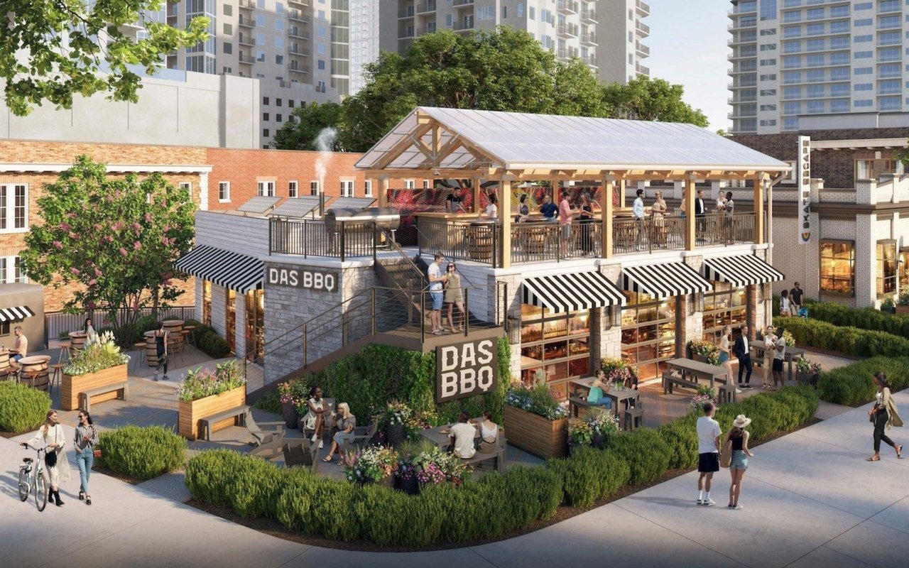 12th and Everything Is Making Progress in Midtown
