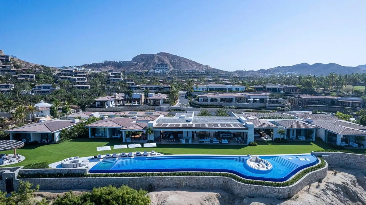 Palmilla and Querencia property styles and real estate differences including homes, villas, and custom estates